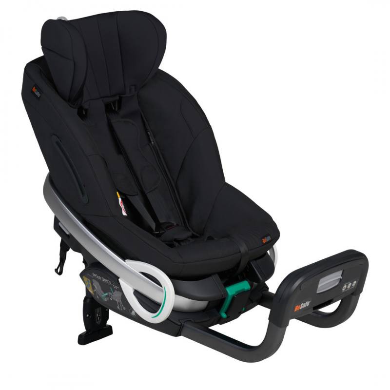 Nueva silla de auto STRETCH de BeSafe