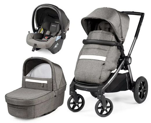 Cochecito Pég Pérego GT4 Lounge Modular