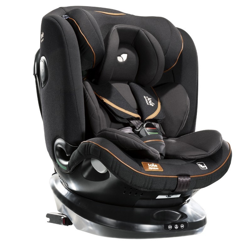 Silla de auto Joie Spin 360º con ISOFIX — LAS4LUNAS