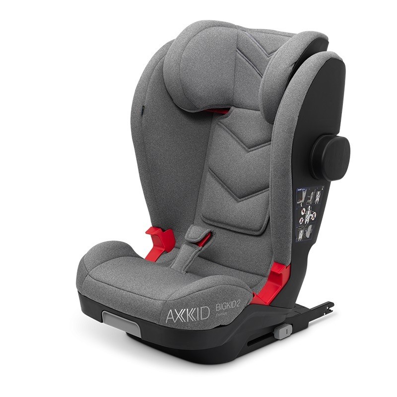 ¡Nueva silla de auto  BIGKID 2 Premium de AXKID!