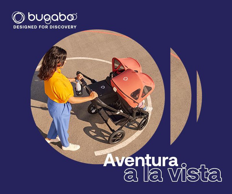 ¡Nuevo Bugaboo Donkey 5!