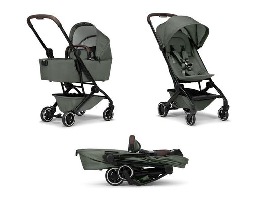 ¡¡ NUEVA SILLA JOOLZ AER+!!