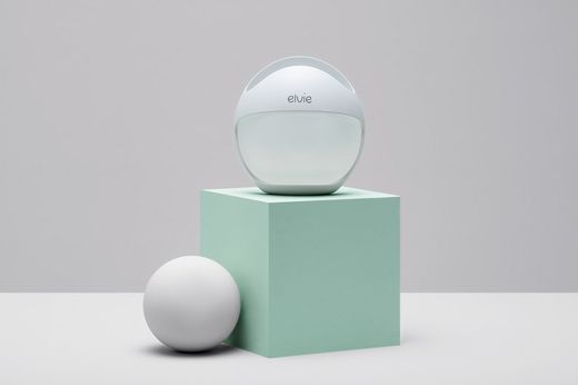 ¡Nuevo Elvie Curve!