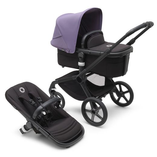 ¡NUEVO BUGABOO FOX 5!
