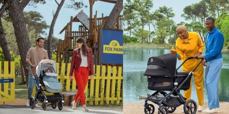 Nuevo Bugaboo FOX 3