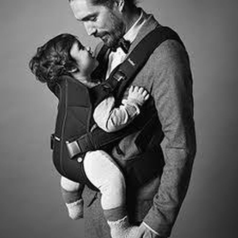 Promoción Mochilas Babybjörn One y Mini 2018