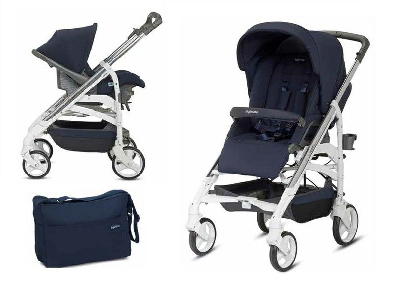 Trío Trilogy System Special Edition Total Navy 