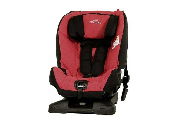 Silla Axkid Kidzone. Versatilidad y la máxima seguridad