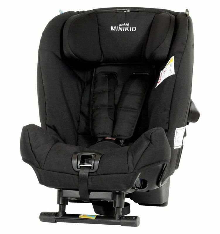 Silla Axkid Minikid. Máxima seguridad a contramarcha.