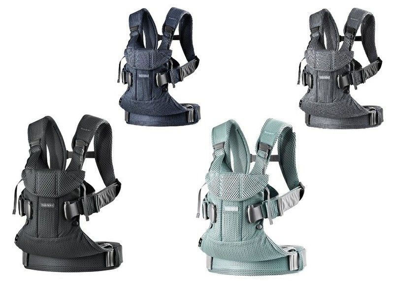  Mochila Porta Bebé Babybjörn One Air 2018