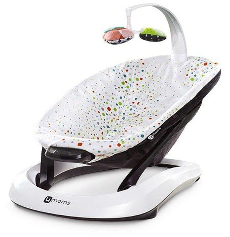 La Hamaca ligera y portátil con 3 modos de vibración y 3 intensidades