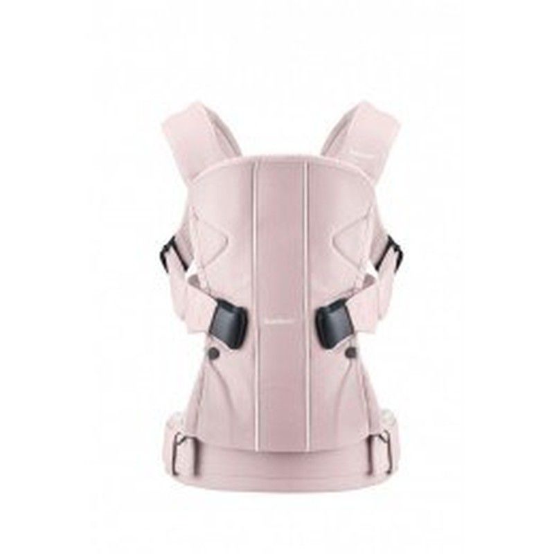 Mochila PortaBebé Babybjörn One Cotton Mix. Colección Ice Cream Limited Edition 2015