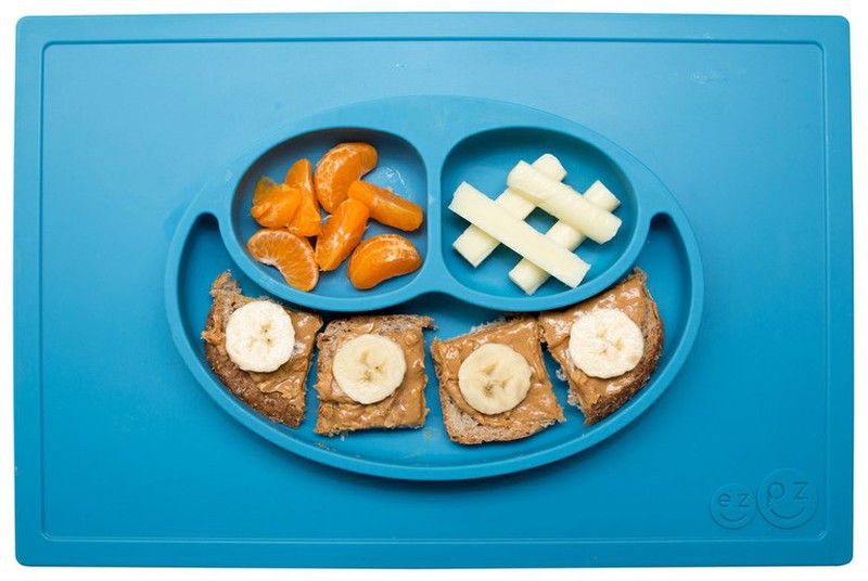 Less Mess Happy Mat.