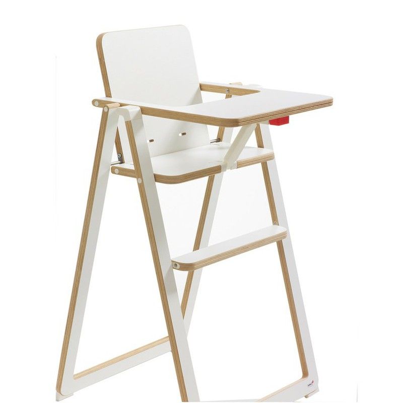 Trona SUPAFLA color blanco