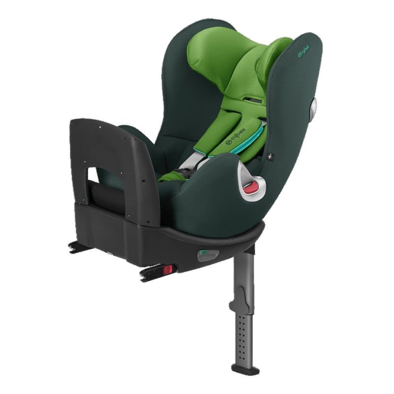 Seguridad, confort, tecnología y diseño definen la Silla de auto Sirona 2015 de Cybex.