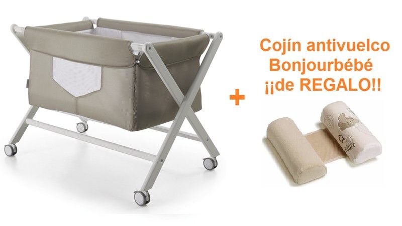 Minicuna Window Bonjourbebé