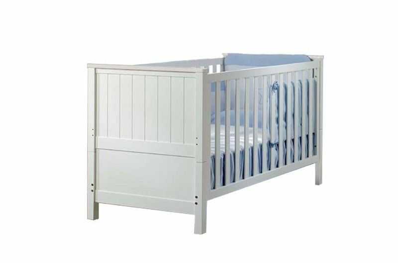 Cuna Cama MI-3 de Micuna de 140x70cm. 