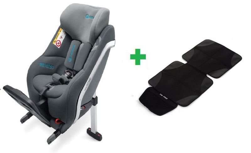 INNOVACIÓN A CONTRAMARCHA. MÁXIMA SEGURIDAD Y MUY LIGERA.