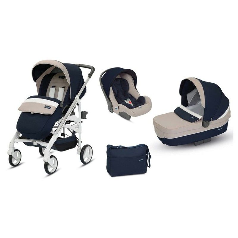 Trilogy System de Inglesina.