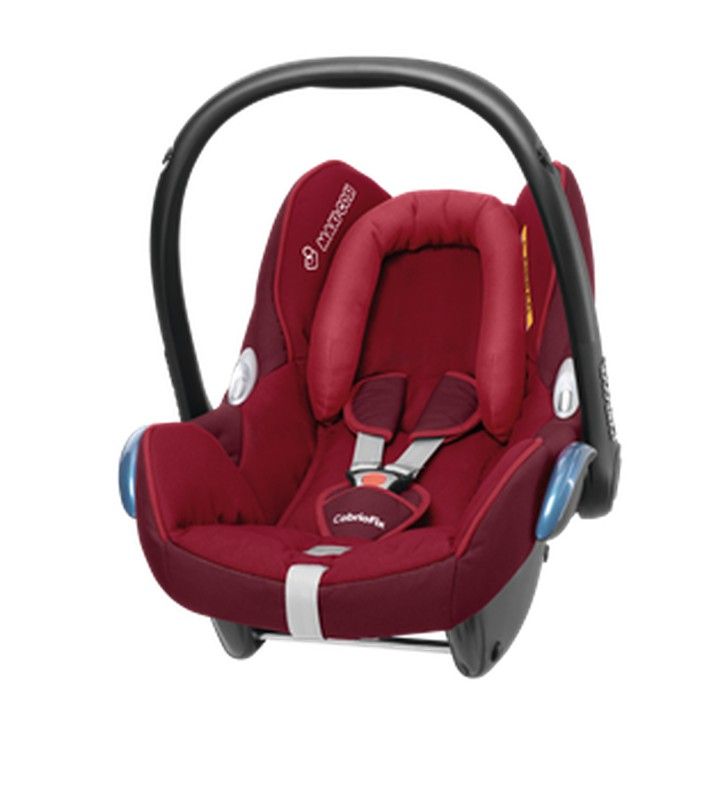 Maxi-Cosi CabrioFix. Silla de Auto CabrioFix Maxi-Cosi 6170 Grupo 0+