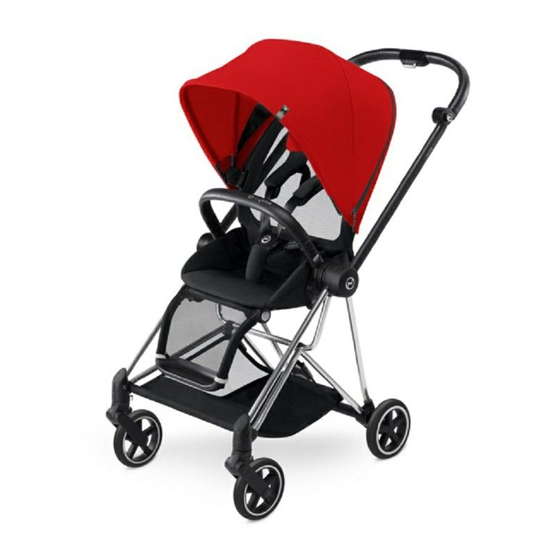 MIOS DE CYBEX. URBANO, LIGERO Y COMPACTO