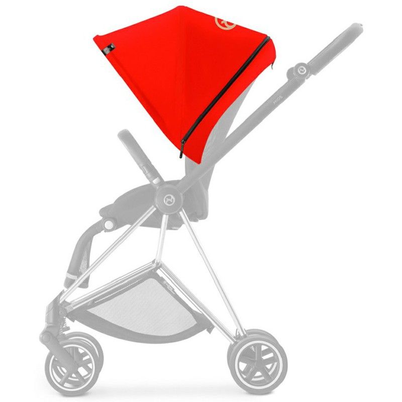 Color Pack Cybex MIOS - Capota solar XXL. Personaliza aún más tu MIOS.