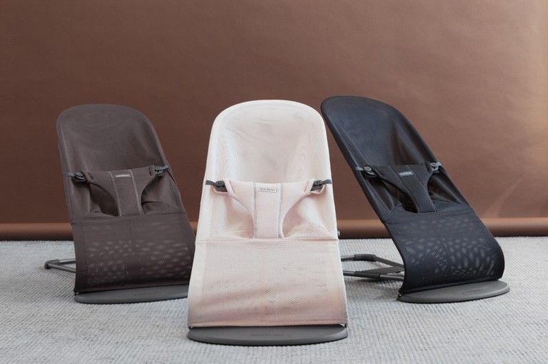 Mima a tu bebé desde el principio con la Hamaca Bliss!!