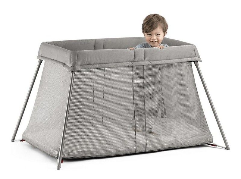  Cuna de viaje Easy Go Babybjörn