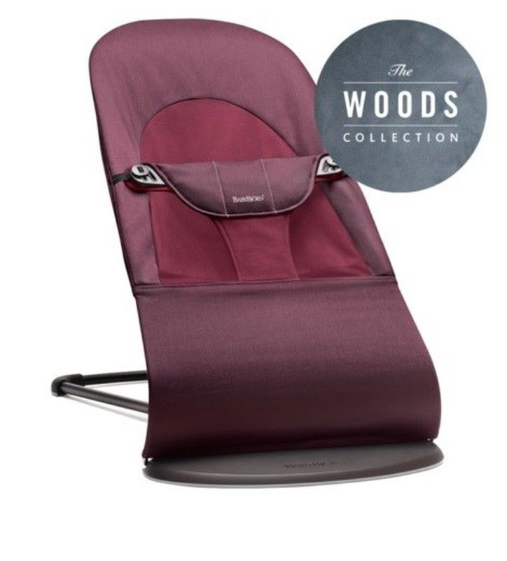 Hamaca Balance Soft Woods Cotton