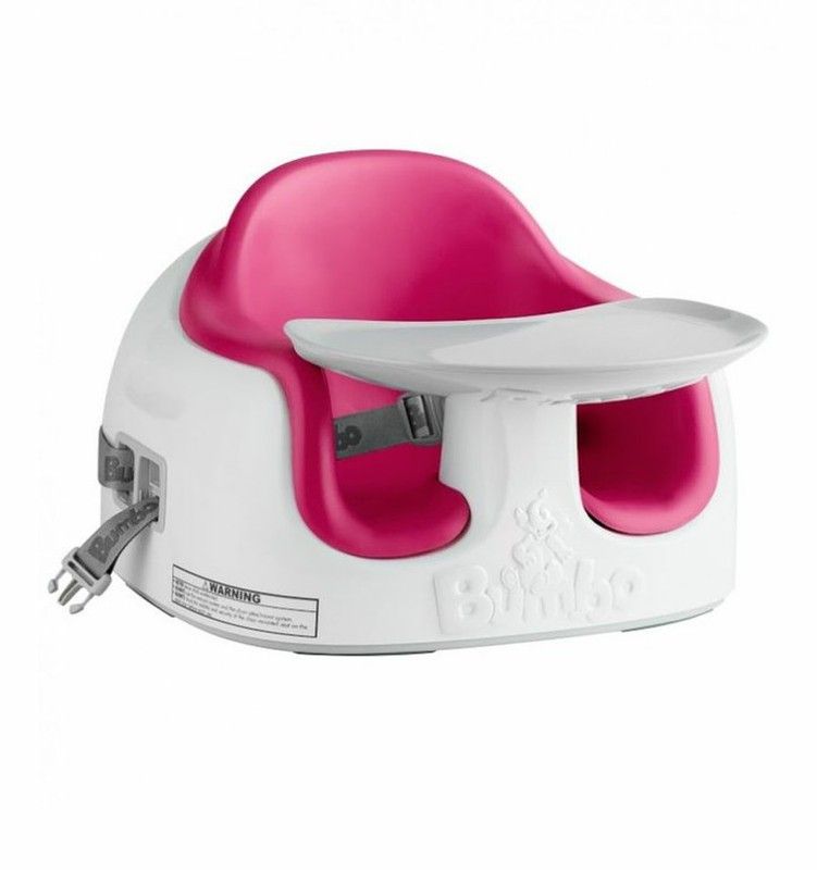 Se puede utilizar a partir de que el bebé se pueda sentar por si mismo y su diseño esta pensado para ayudarle a mantenerse en posición erguida de forma segura y cómoda.