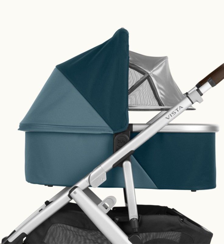 1. Capazo cómodo y seguro