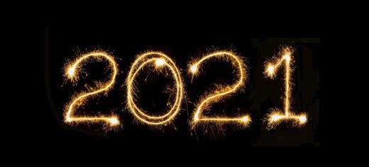 ¡Feliz 2021!