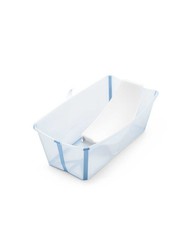 Bañera Flexi Bath + Soporte recien nacido Stokke