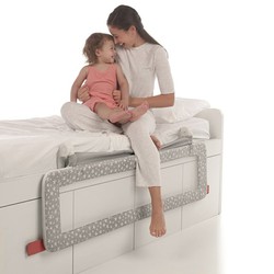Barrera abatible para cama compacta Bed Rail Compact Bed