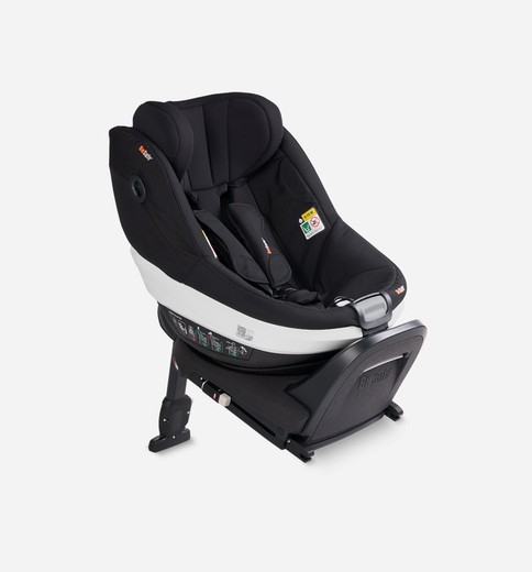 Beyond 360 + base isofix Beyond de Besafe