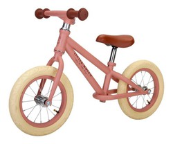 Bicicleta equilibrio Balance Matt Pink de Little Dutch