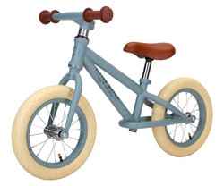 Bicicleta equilibrio Balance Matt Blue de Little Dutch