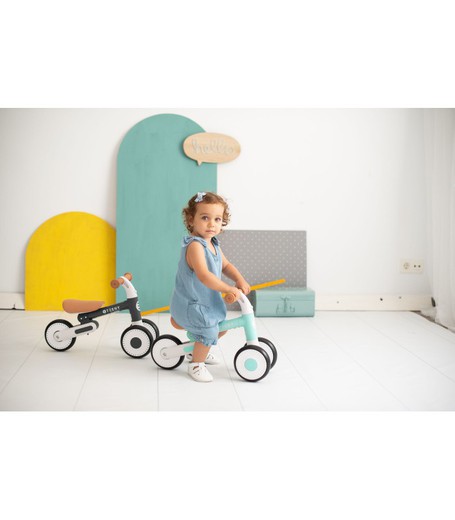 Bicicleta sin Pedales para Niños de 1 a 2 Años Teeny Bicicleta