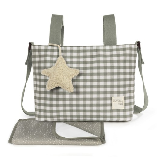 Bolsa crossbody Caetana de Walking Mum