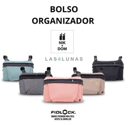 Bolso organizador NIK+DOM de Nikidom