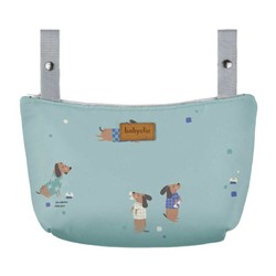 Bolso Pocket Dogs Friends de Baby Clic