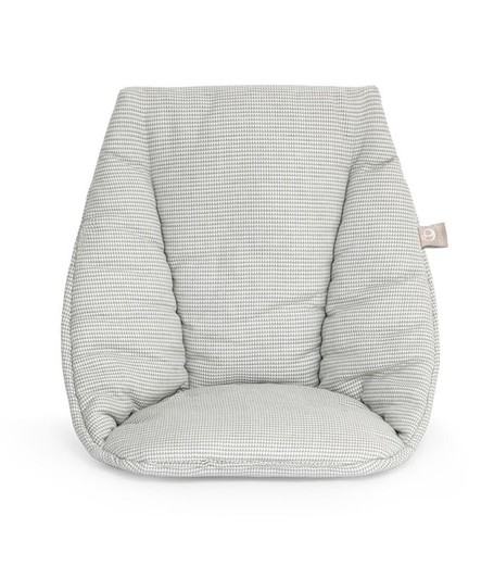 Cojín Baby Nordic Grey para trona Stokke Tripp Trapp