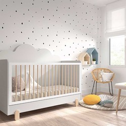Cuna Colecho Ros Luxor ⋆ Decoinfant