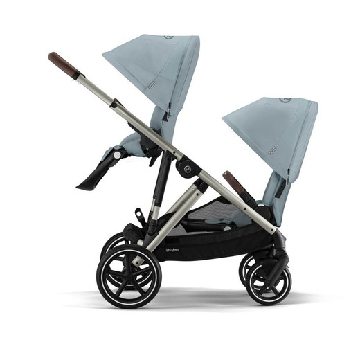 Cybex Gazelle S con 2 sillas