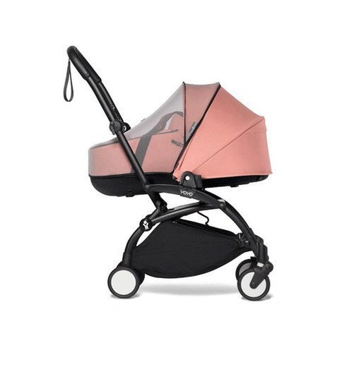 Mosquitera yoyo basinet