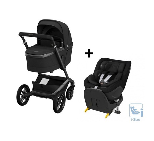 Pack Maxi-Cosi Fame + silla auto Mica 360 Pro