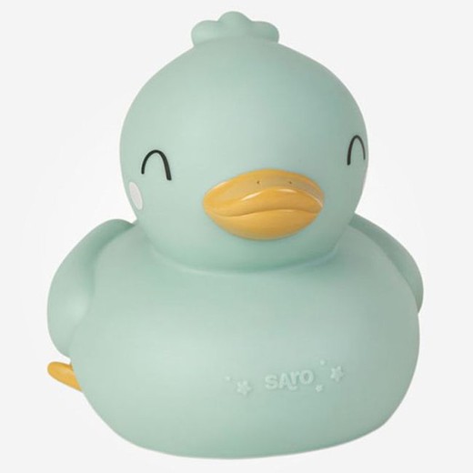 Pato de baño gigante de Saro