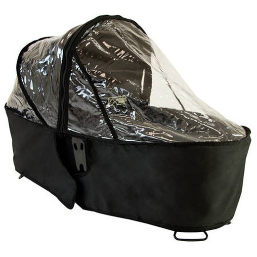 Plástico de lluvia para capazo Mountain Buggy Duet