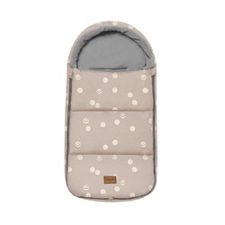 Saco capazo OSLO de Babyclic Happy Pink