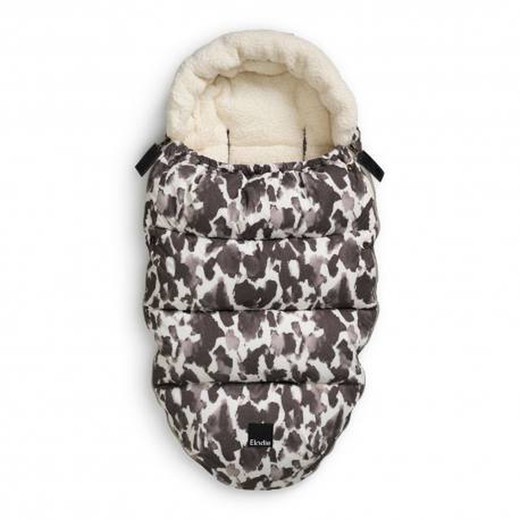 Saco de invierno para Silla de Paseo Wild Paris de Elodie Details